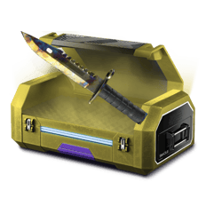 ⚡Case Hardened⚡