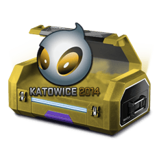 100% TEAM STICKER