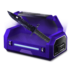 50% Knife