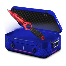 Knife only