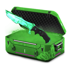 EMERALD 50 50 CHANCE