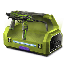 Jiggy MP9 Random