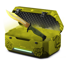 10% cheap knife 1% 100$