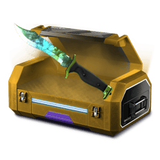 Knife Xp Farm