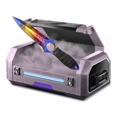 3% Knife | 53% Profit