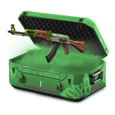DREAM GERANAMOLE LOADOUT