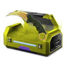 Knife XP Farm 82% Win