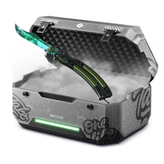 10% knife