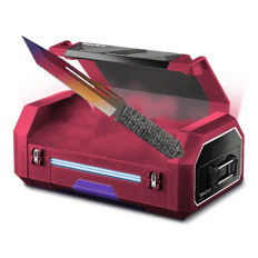 10% knife by ric