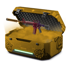 10% COVERT ONLY M4