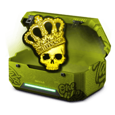 👑 10% Crown Foil 👑