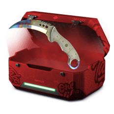 Talon knife XP farm