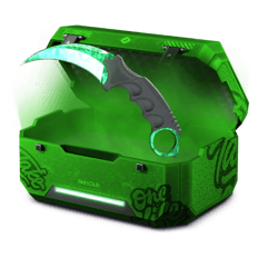 50/50 Knife case