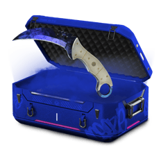 10% Knife Farm!