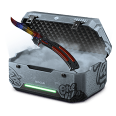 1.0% KNIFE MARBLE FADE