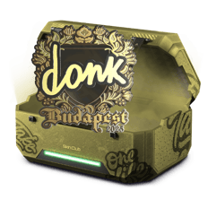 Donk Sticker Algot