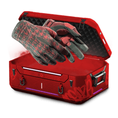 New Gloves*No Problem