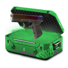 5% FN Glock-18