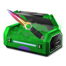 Knife XP Farm