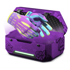 Sparkles Ultra-Violet