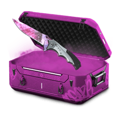 1% Guaranteed Knife