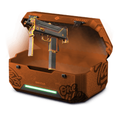 50/50 Mac 10 heat
