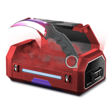 0,1 Karambit Fade