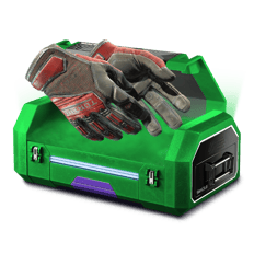 50/50 gloves