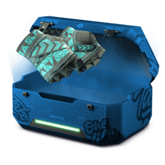 100% gloves overprinting