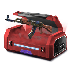 AK 47 BY PUPPET