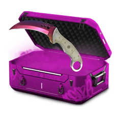 85% PROFIT PINK EDITION