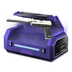 Arrie's White CT Loadout