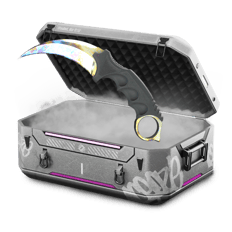 15% Banger Case Hardened
