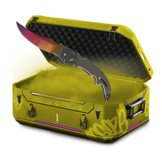 60% Falchion Knife