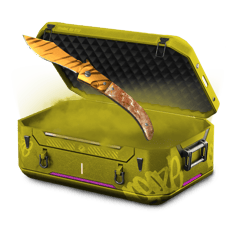 1% Frist KniveMining