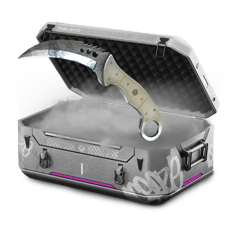10% knife