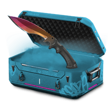 80% Knife Farm🍀
