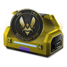 Vitality STICKER STORY
