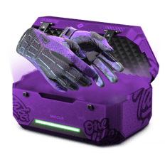 50/50 GLOVES >:)