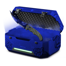 50/50 WIN CASE💙✨