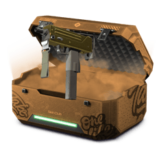 Mac-10 Chase