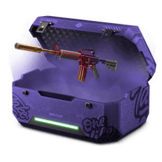 w m4 skins