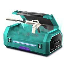 Crazy box
