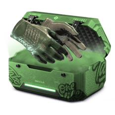 GREEN battle