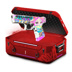 Arrie's Glock