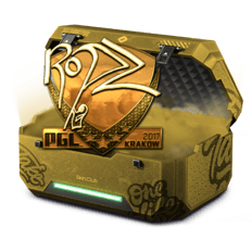 15% STICKER GOLD