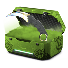 case hardend VS deagle