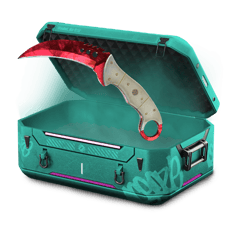 50% TALON KNIFE