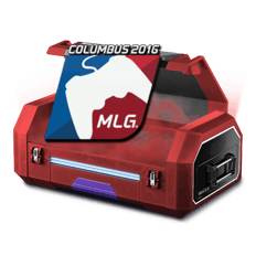 10% MLG Sticker