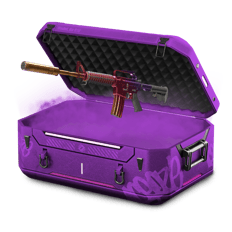 M4 FADE 5%